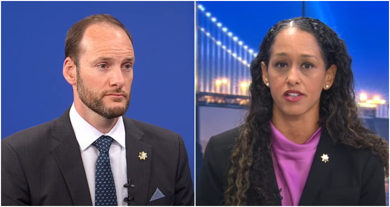 SF DA Brooke Jenkins to review anti-Asian attacks reported under ousted predecessor Chesa Boudin