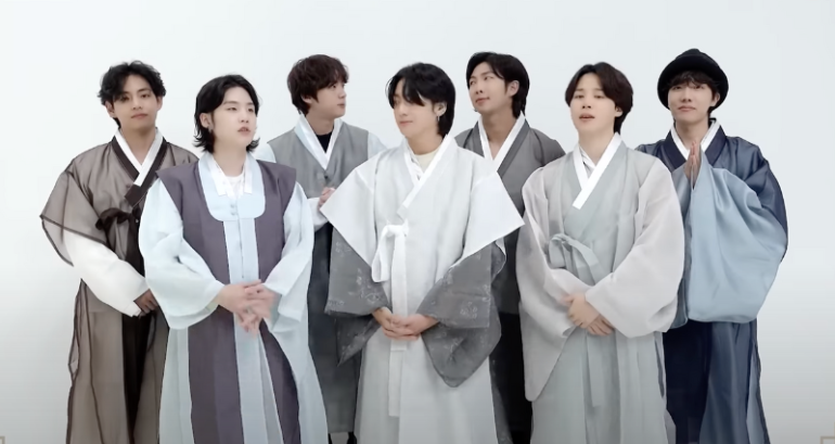 S. Korean lawmaker proposes bill to allow BTS to serve alternative to military duty