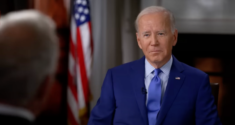 Biden 60 Minutes
