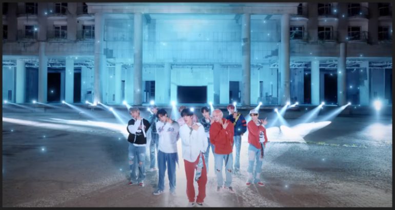 K-pop boy group CRAVITY make a ‘New Wave’ with fourth mini-album