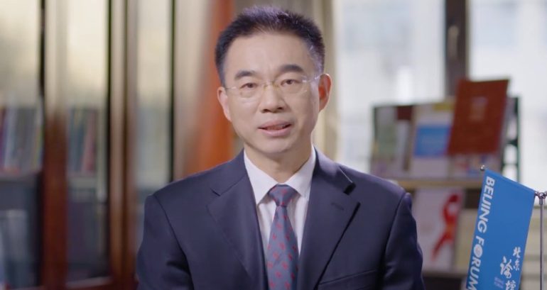 China health chief warns against ‘skin-to-skin contact with foreigners’ amid first case of monkeypox