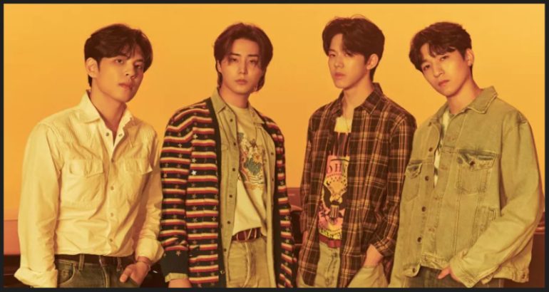 All DAY6 members renew their contracts with JYP Entertainment