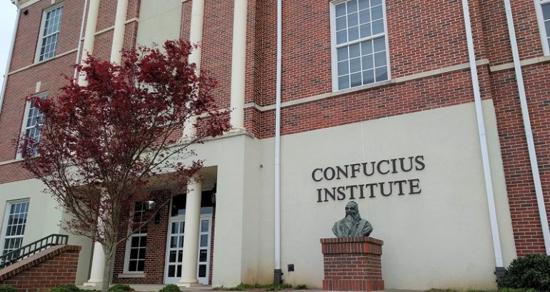 UK seeks to hire Taiwanese teachers amid plan to phase out controversial Confucius Institutes