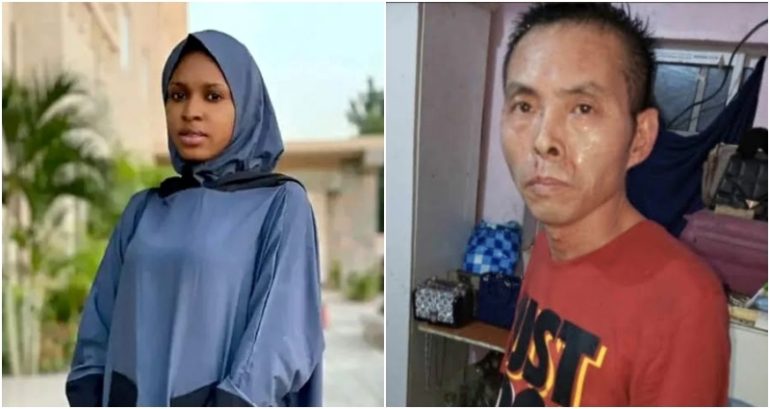 Chinese man accused of killing Nigerian ex-girlfriend for rejecting him
