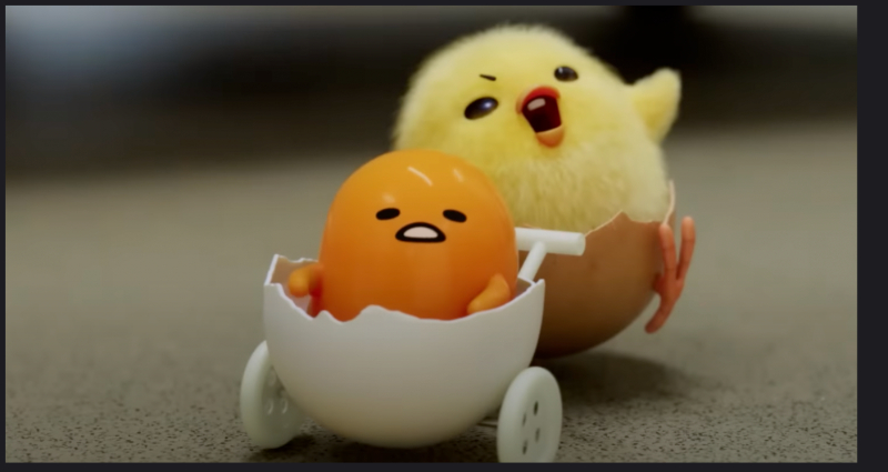 Netflix takes a crack at Gudetama series with new trailer | NextShark.com