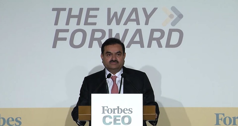 Asia’s richest man: China will be ‘increasingly isolated’ from world; India will be poverty-free by 2050