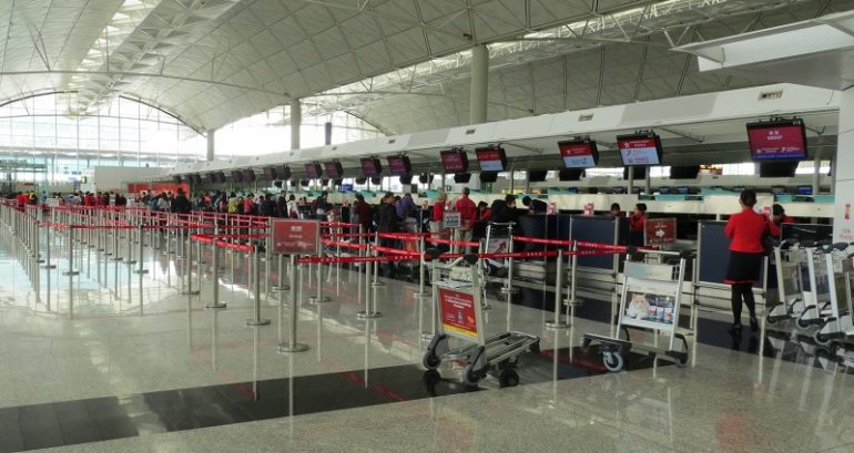 Los Angeles-Hong Kong business class fare reaches $13,000 after quarantine requirements dropped