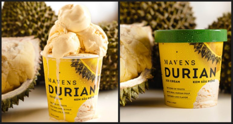 Bay Area Costco stores will soon sell durian-flavored ice cream