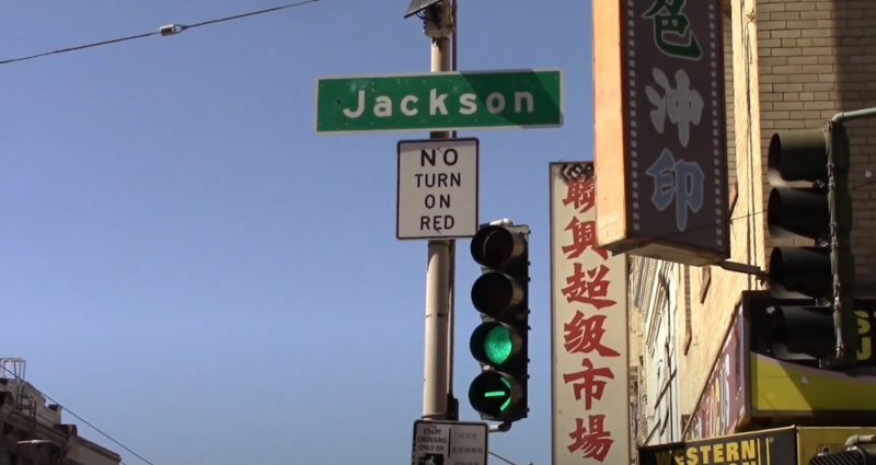 Man arrested for unprovoked attack on Asian woman in San Francisco Chinatown