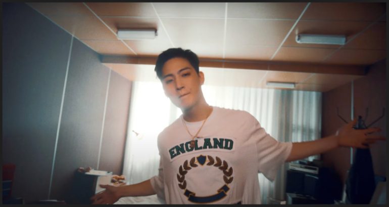 GOT7’s Jay B releases sophomore album ‘Be Yourself’