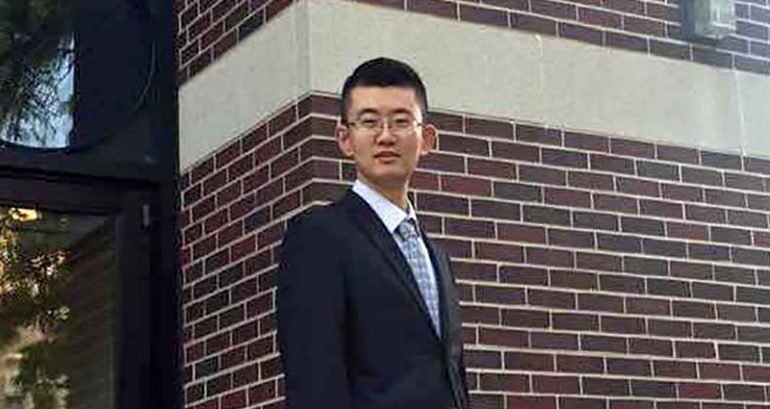 Former Chicago graduate student found guilty of spying for China