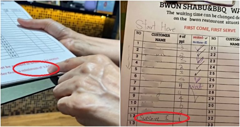 TikTok video of woman kicked out of Korean BBQ restaurant for being alone has netizens divided