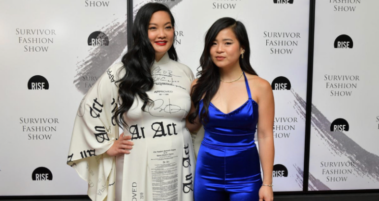 Kelly Marie Tran to star in biopic about Nobel-nominated activist Amanda Nguyen
