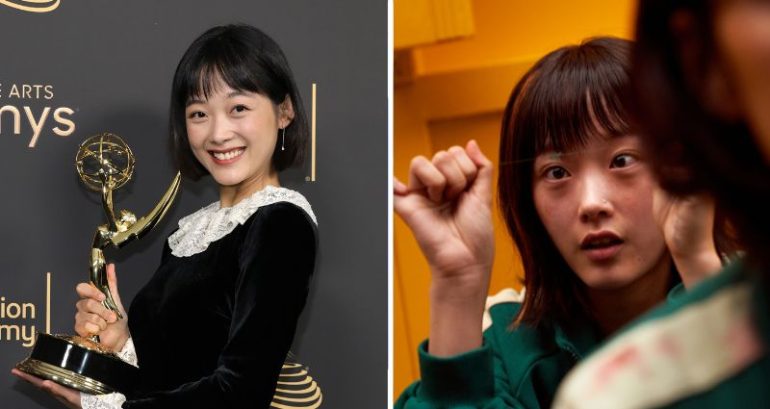 Lee Yoo-Mi becomes first Korean actor to win ‘Outstanding Guest Acting’ award at Creative Arts Emmys