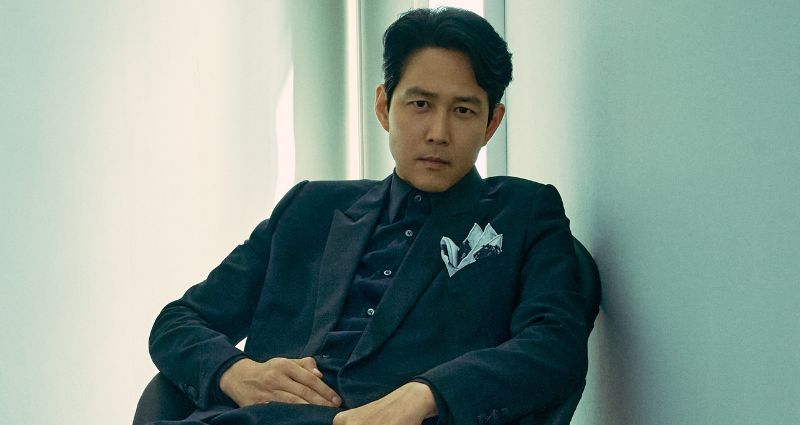 Lee jung jae