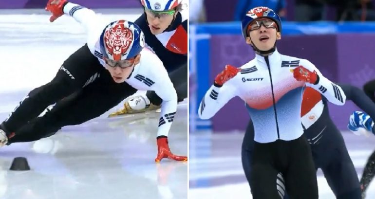 S. Korean gold medalist skater officially joins Chinese Olympic team after renouncing citizenship
