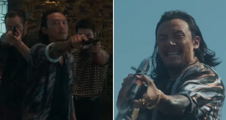 Netflix’s ‘Narco Saints’ sparks controversy for casting Taiwanese actor as gang leader, portraying Suriname as ‘narco state’