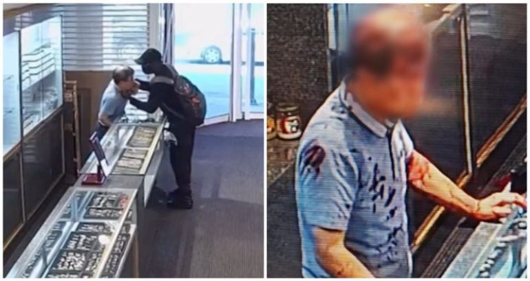 Delaware jewelry shop owner relearning how to walk after being brutally beaten, pistol-whipped during armed robbery