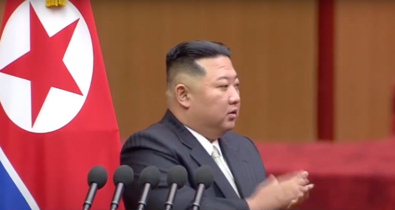 North Korea passes ‘irreversible’ law declaring itself a nuclear weapons state