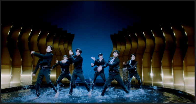 K-pop boy group ONEUS release new mini-album ‘Malus’