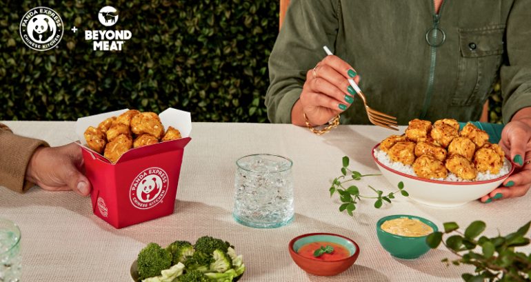 Panda Express launches plant-based Orange Chicken in all 2,300 US locations