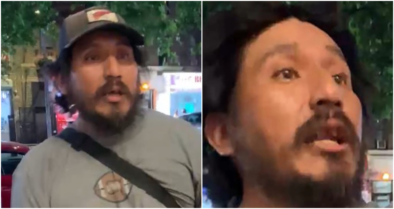 QUEENS MAN CHARGED