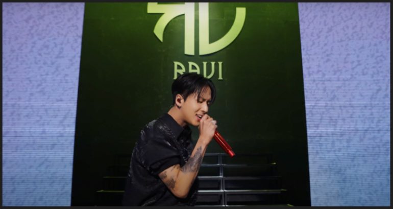 VIXX’s RAVI is all about ‘LOVE & HOLIDAY’ in new EP