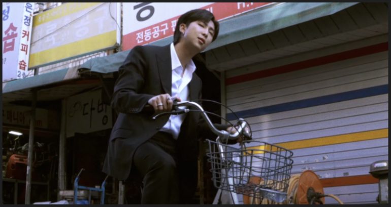 BTS’ RM and Balming Tiger drop new collaboration single ‘Sexy Nukim’