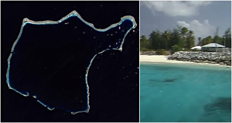 Chinese duo arrested for trying to start their own micronation in US-defended Marshall Islands