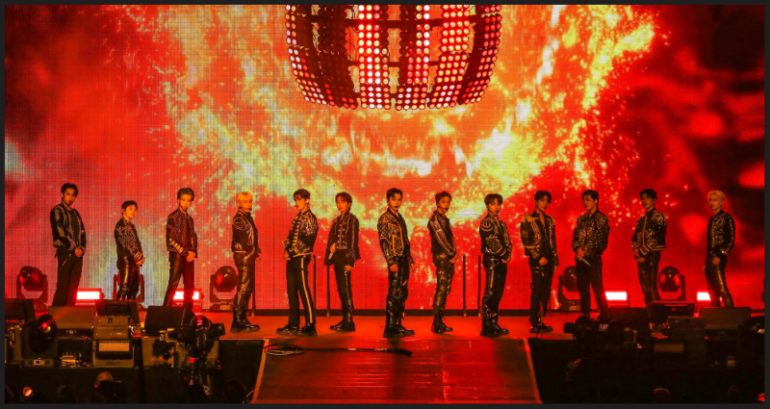 K-pop boy group SEVENTEEN to perform at inaugural LA3C festival with Megan Thee Stallion and Maluma