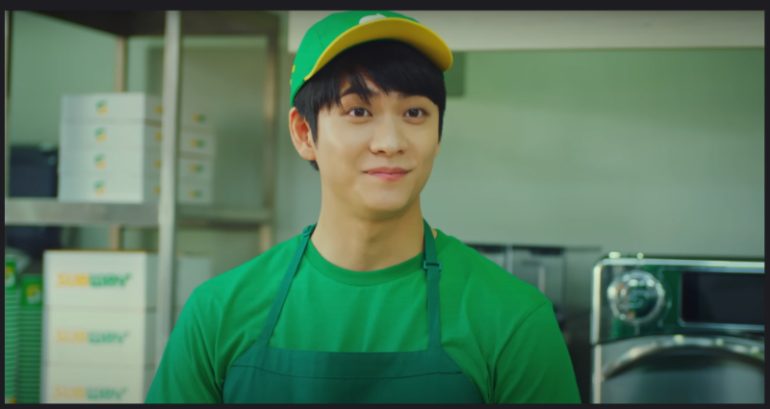 ‘Extraordinary Attorney Woo’ Actor Kang Tae Oh stars in viral Subway commercial