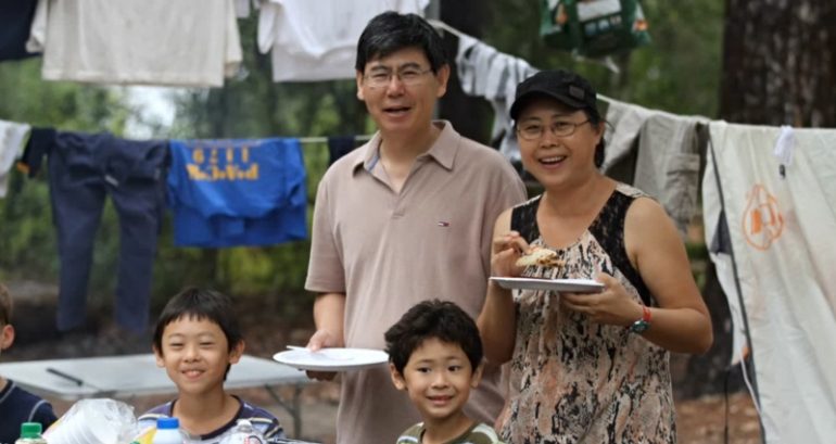 Suspect in 2014 murder of Texas family arrested after arriving from China