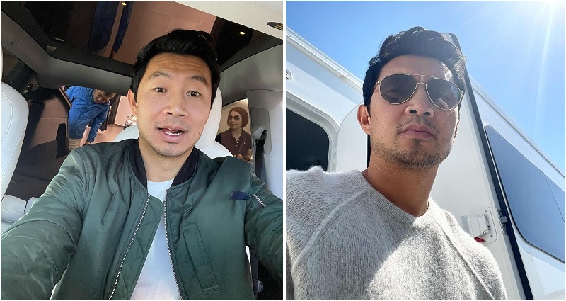 Simu Liu slams HuffPost for calling him a thirst trap and token Asian actor