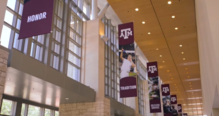 Texas A&M faces class-action suit alleging discrimination against Asian and white men