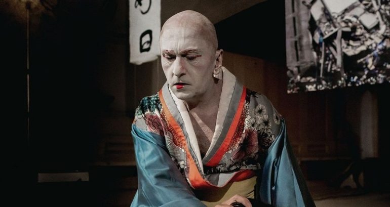 Edinburgh Fringe show accused of ‘yellowface’ for casting white actor as a geisha