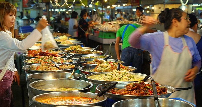 Bangkok wants to become ‘Silicon Valley of food tech’ through anti ...