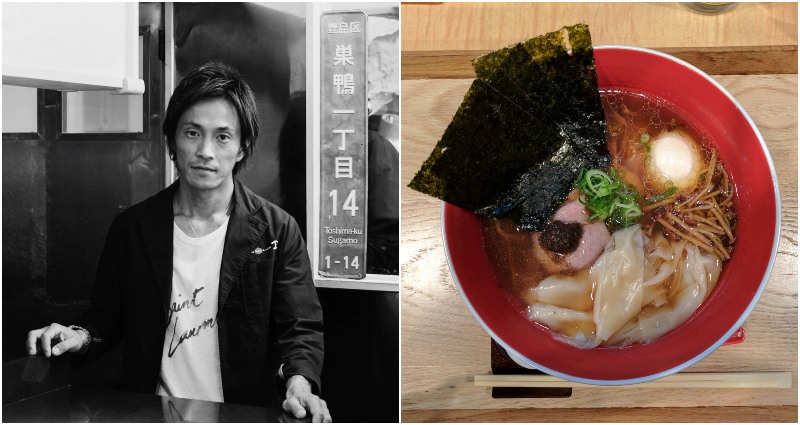 Yuki Onishi, founder of world’s first Michelin-starred ramen shop, dies ...