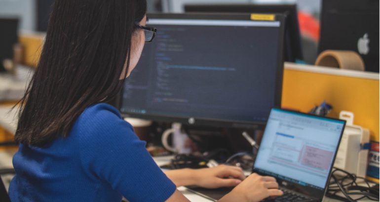 Asian American women are not being promoted to executive management positions, study reveals