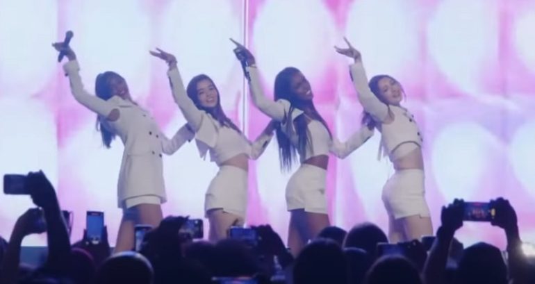 BLACKSWAN, the only active K-pop group with all non-Korean members, teases new music