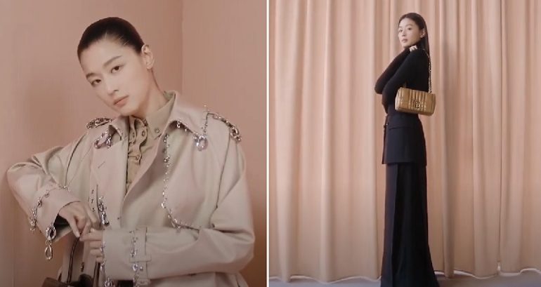 Jun Ji-hyun becomes Burberry’s first South Korean woman ambassador