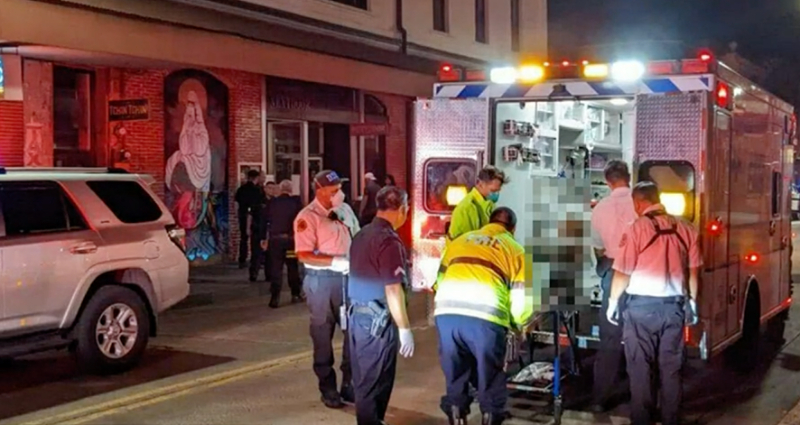 Man shot in the chest with arrow in Honolulu Chinatown