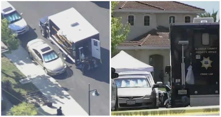 California sheriff’s deputy charged with murdering Vietnamese married couple in their home