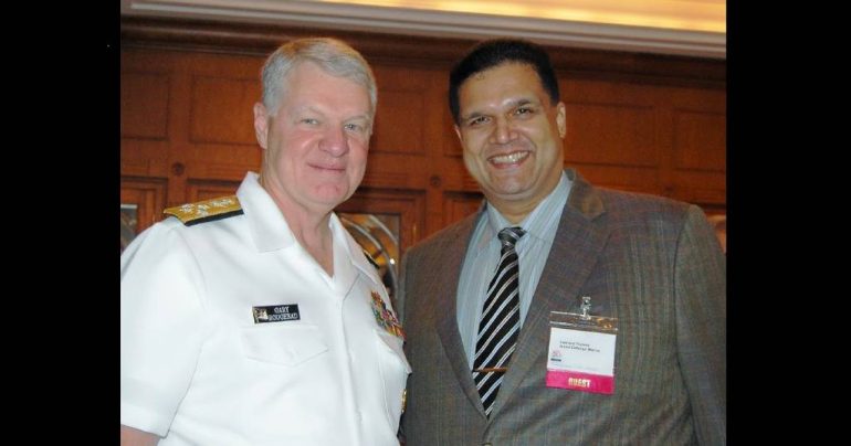 Malaysian businessman linked to US Navy bribery scandal escapes house arrest in San Diego