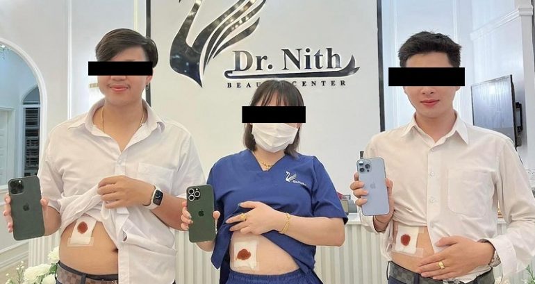 Thai Red Cross strongly recommends people not sell their kidneys for iPhone 14s