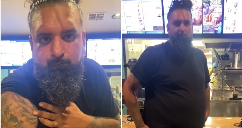 Indian American charged with hate crime over racist attack on fellow Indian in California Taco Bell