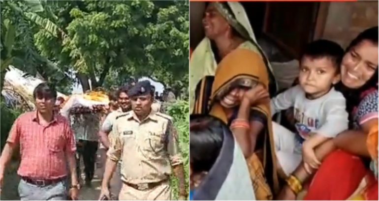 Indian student allegedly beaten to death by upper caste teacher over misspelled word
