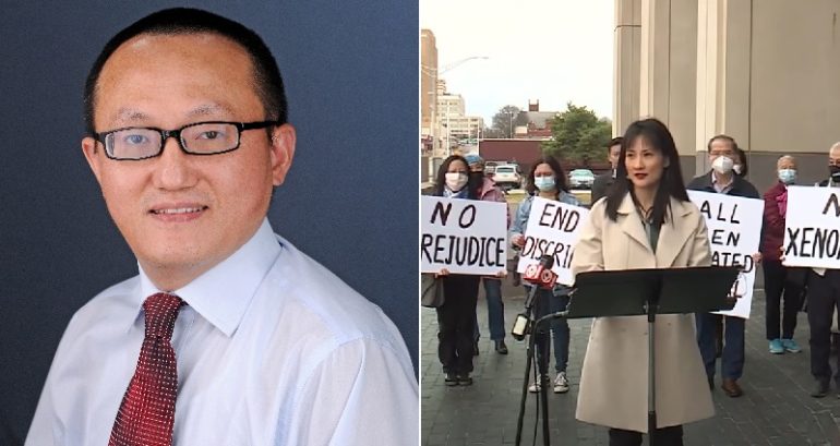 Judge junks major convictions against Kansas researcher accused of secret China work