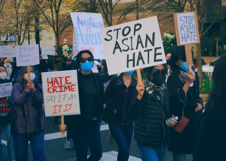 Survey reveals Anti-Asian hate crimes in the US are scaring away Chinese travelers