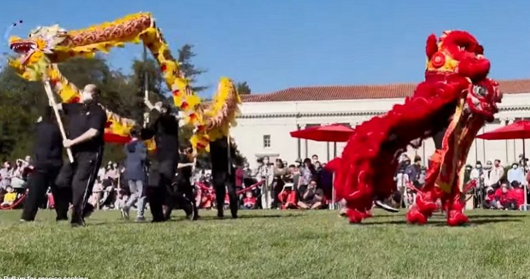 Lunar New Year is now a state holiday in California