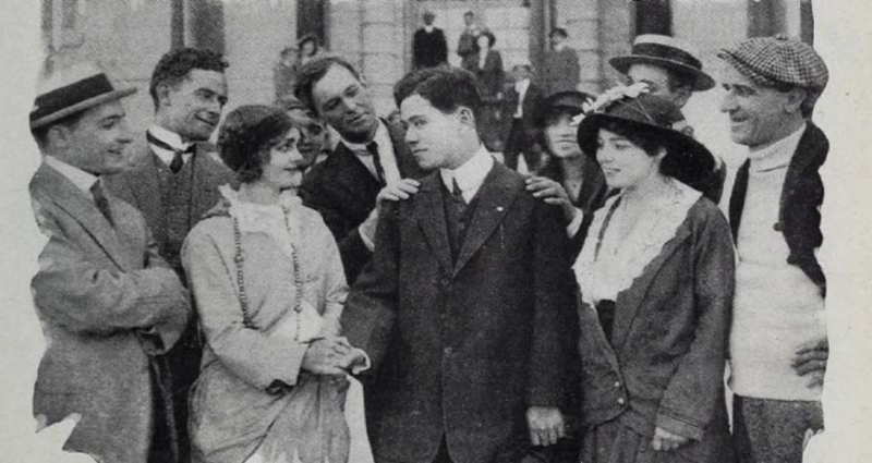 108-year-old Japanese American silent film found in NY museum to be preserved